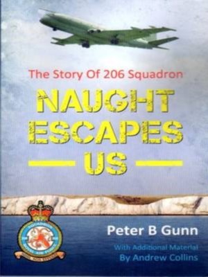 cover image of Naught Escapes Us